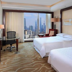 Executive Bund View Twin Beds Room
